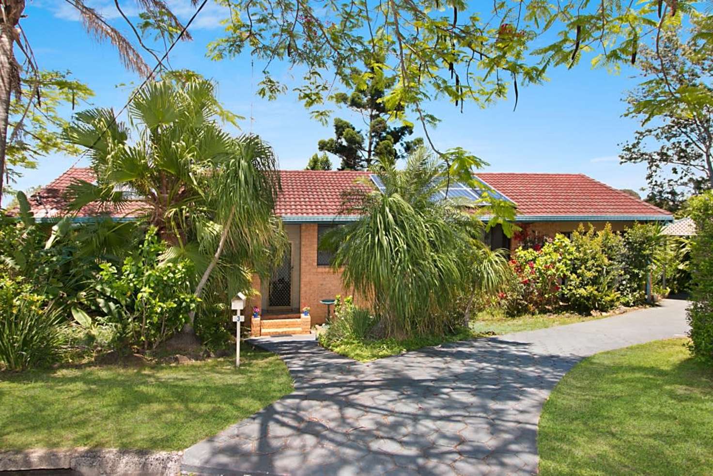 Main view of Homely house listing, 3 Adina Place, Banora Point NSW 2486