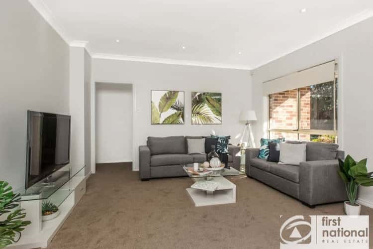 Second view of Homely villa listing, 26/3 The Cottell Way, Baulkham Hills NSW 2153
