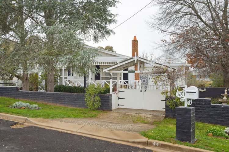 Main view of Homely house listing, 48 McGrath Street, Castlemaine VIC 3450
