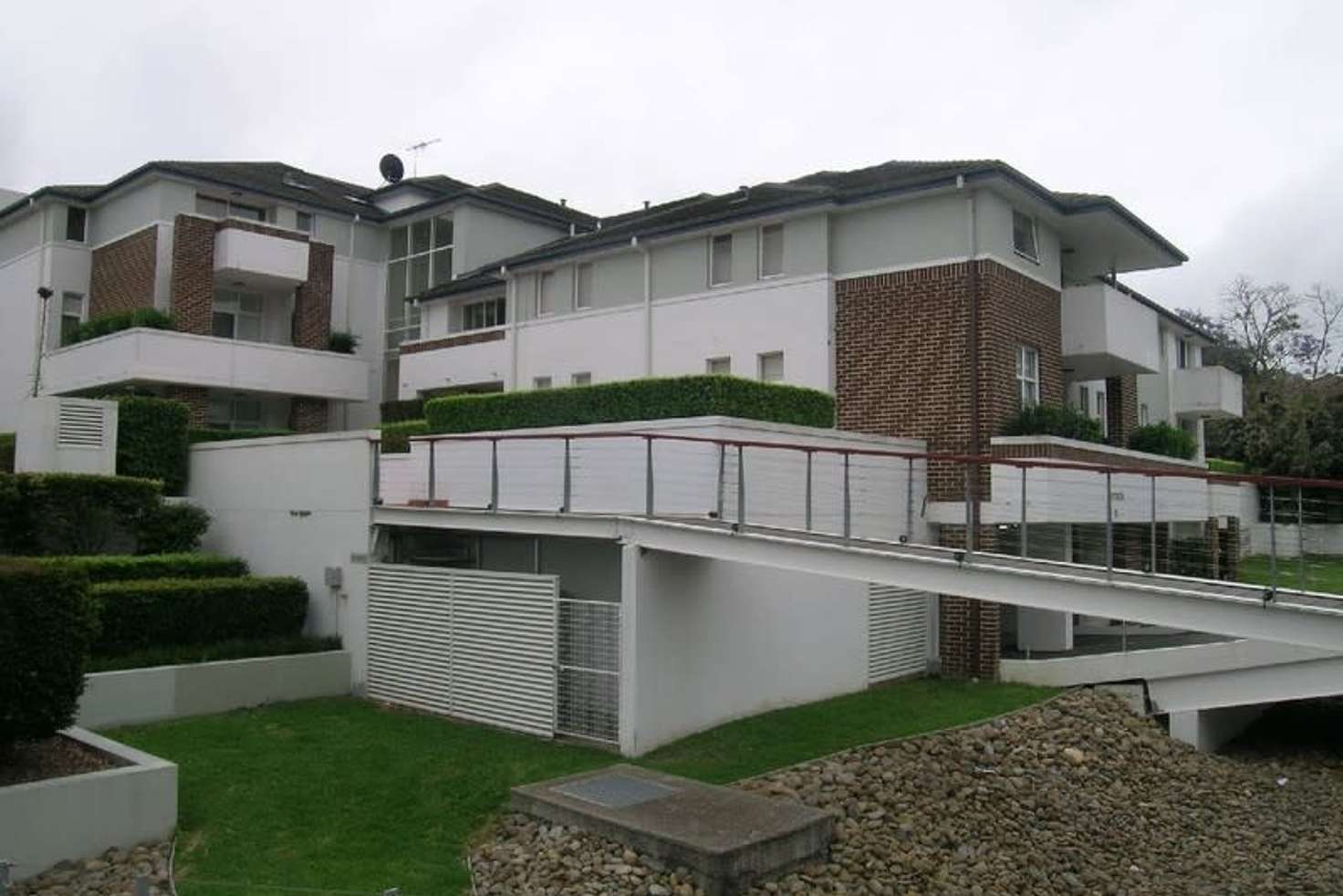 Main view of Homely unit listing, 12/4-10 Orange Grove, Castle Hill NSW 2154