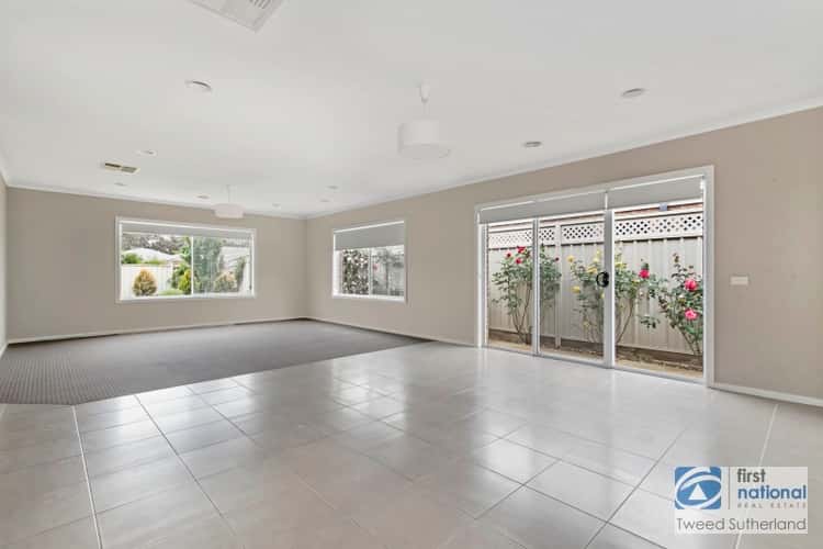 Third view of Homely house listing, 11 Barnett Drive, Kangaroo Flat VIC 3555