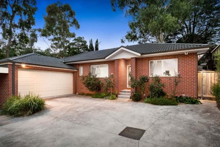 Main view of Homely house listing, 2/37 York Street, Eltham VIC 3095