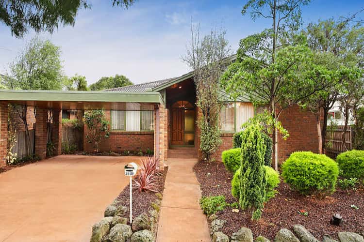 Main view of Homely house listing, 25 Filbert Street, Caulfield South VIC 3162