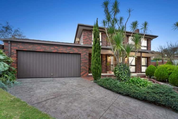 Main view of Homely house listing, 13 Anthony Close, Lower Plenty VIC 3093