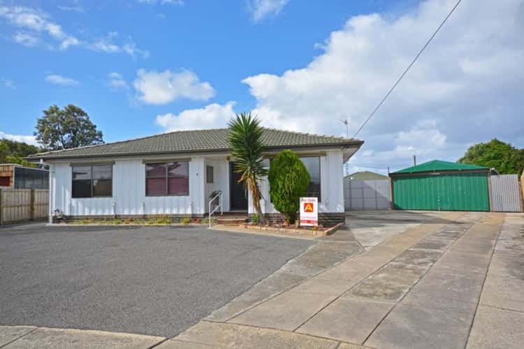 Second view of Homely house listing, 4 Hakea Court, Portland VIC 3305