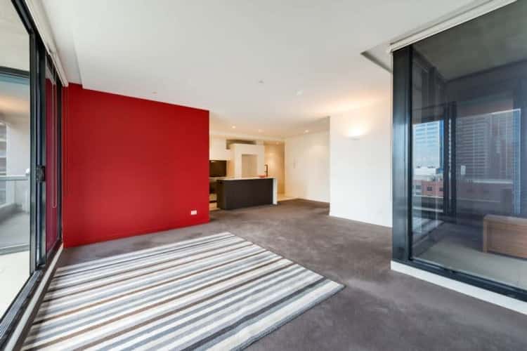 Main view of Homely apartment listing, 2401/200 Spencer Street, Melbourne VIC 3000