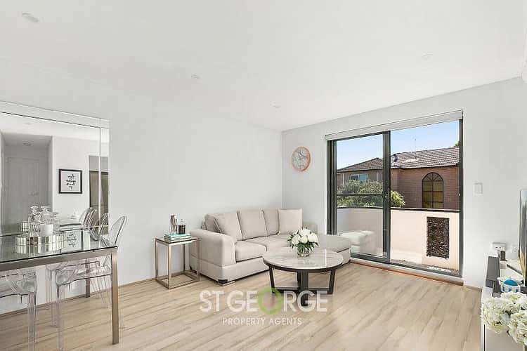 Second view of Homely apartment listing, 7/25 Martin  Place, Mortdale NSW 2223