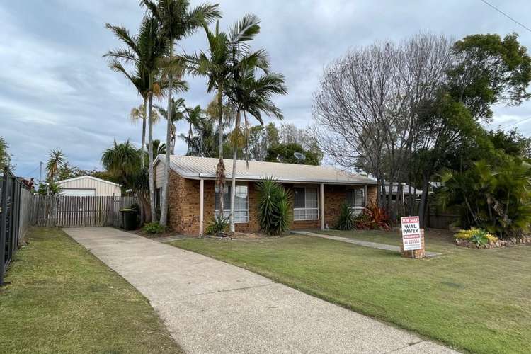 Main view of Homely house listing, 10 Cliveden Avenue, Point Vernon QLD 4655