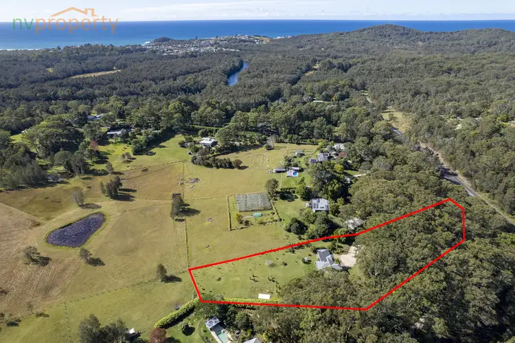 Main view of Homely other listing, 5 Cookies Lane, Way Way NSW 2447
