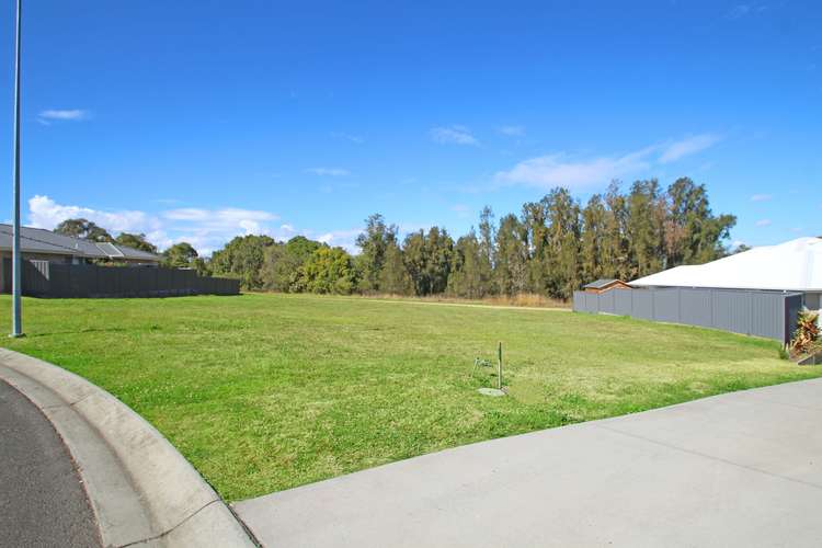 Main view of Homely residentialLand listing, 7 Bryce Crescent, Lawrence NSW 2460