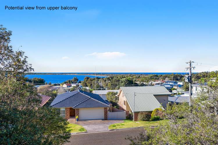Main view of Homely residentialLand listing, 57 Bondi Street, Tuross Head NSW 2537