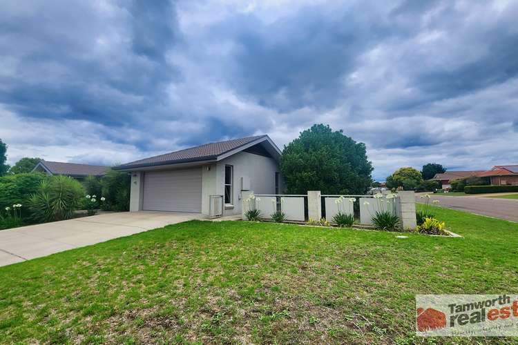 Main view of Homely house listing, 43 Dibar Drive, Hillvue NSW 2340