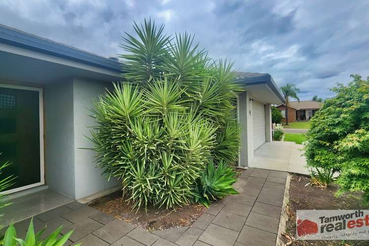Third view of Homely house listing, 43 Dibar Drive, Hillvue NSW 2340