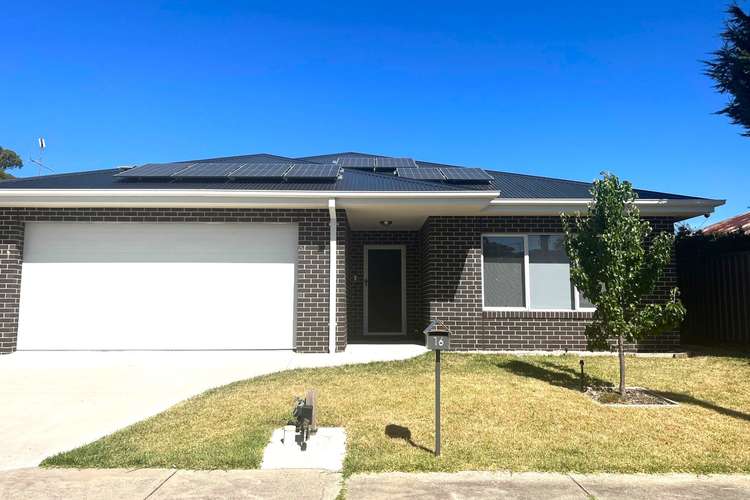 Main view of Homely house listing, 16 Ferguson Street, Broadford VIC 3658