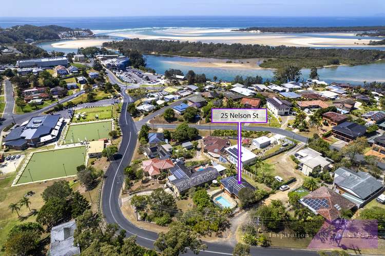 Main view of Homely house listing, 25 Nelson Street, Nambucca Heads NSW 2448