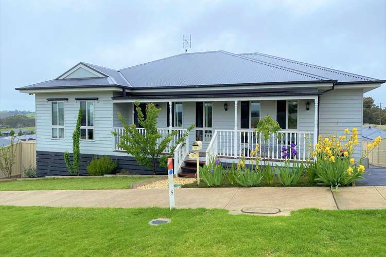 Main view of Homely house listing, 4 Aspect Boulevard, Broadford VIC 3658