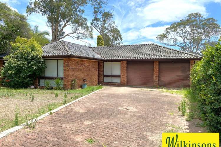 Main view of Homely house listing, 11 Ellesmere Avenue, Schofields NSW 2762