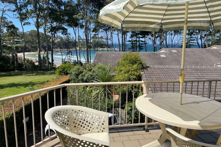 Main view of Homely unit listing, 4/8 Edgewood Place, Denhams Beach NSW 2536