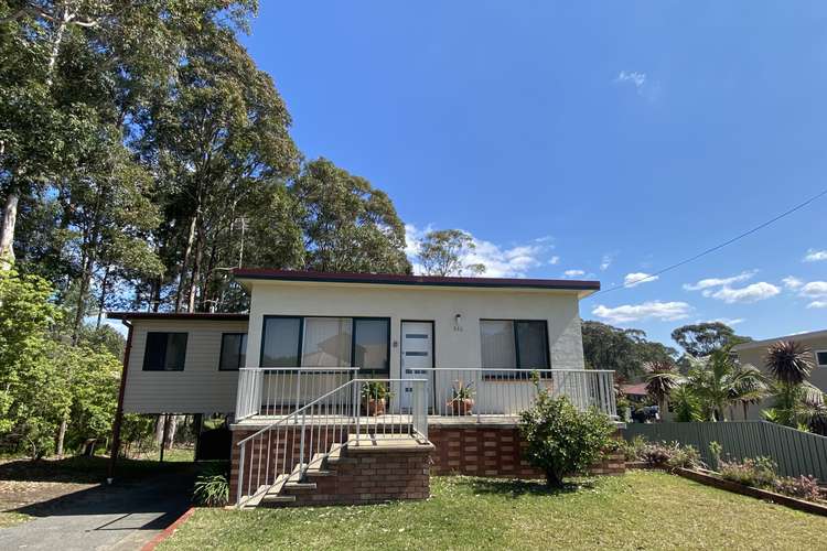 Main view of Homely house listing, 516 BEACH Road, Denhams Beach NSW 2536