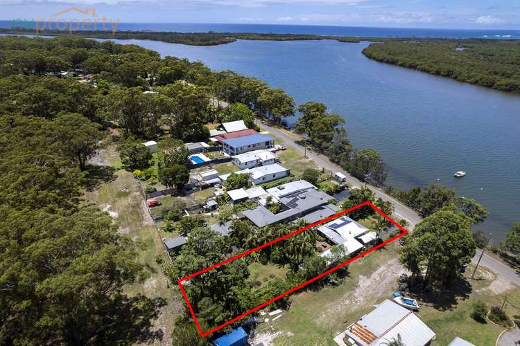 Fifth view of Homely house listing, 480 Fishermans Reach Road, Fishermans Reach NSW 2441