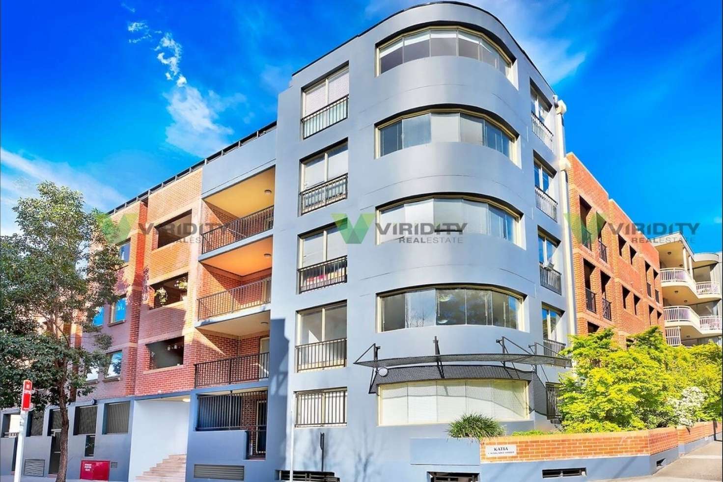 Main view of Homely apartment listing, 7/1 Margaret Street, Redfern NSW 2016