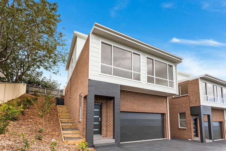 Main view of Homely semiDetached listing, 3/45 Sorensen  Drive, Figtree NSW 2525
