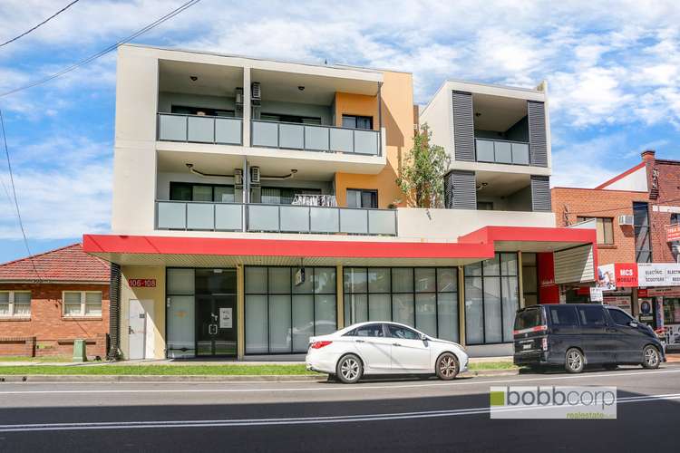Main view of Homely unit listing, 3/106-108 merrylands  Road, Merrylands NSW 2160