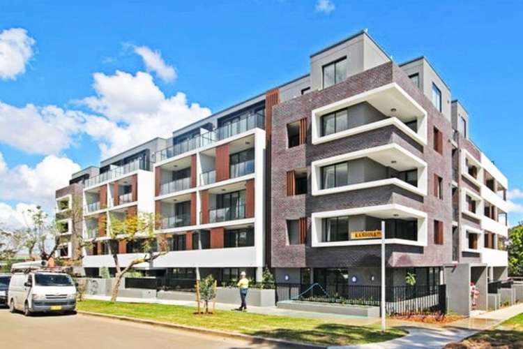 Main view of Homely apartment listing, 2/1-9 KANOONA Avenue, Homebush NSW 2140
