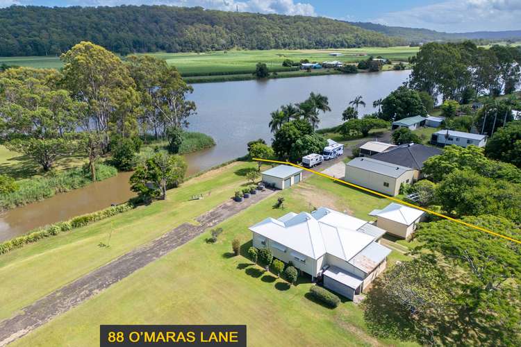 Main view of Homely house listing, 88 O'Maras Lane, Maclean NSW 2463