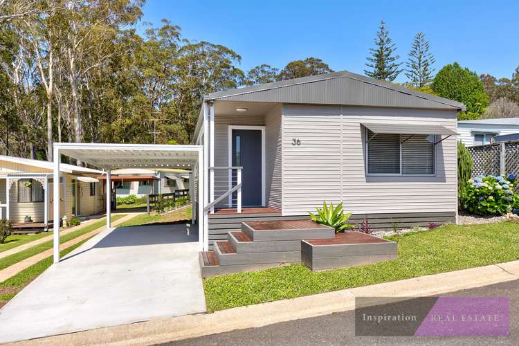 Main view of Homely other listing, Site 36/45 Old Coast Road, Nambucca Heads NSW 2448