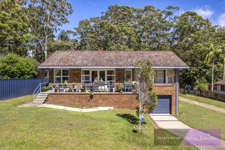 Main view of Homely house listing, 35 Banksia Crescent, Nambucca Heads NSW 2448