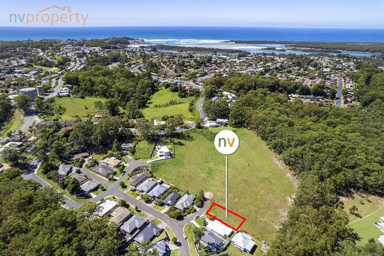 Main view of Homely residentialLand listing, 6 Casuarina  Close, Nambucca Heads NSW 2448