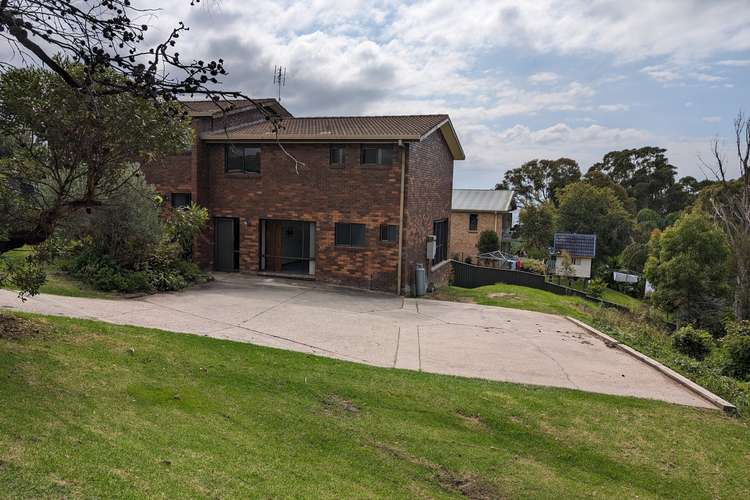 Main view of Homely semiDetached listing, Unit 2/60 Dilkera Road, Tathra NSW 2550
