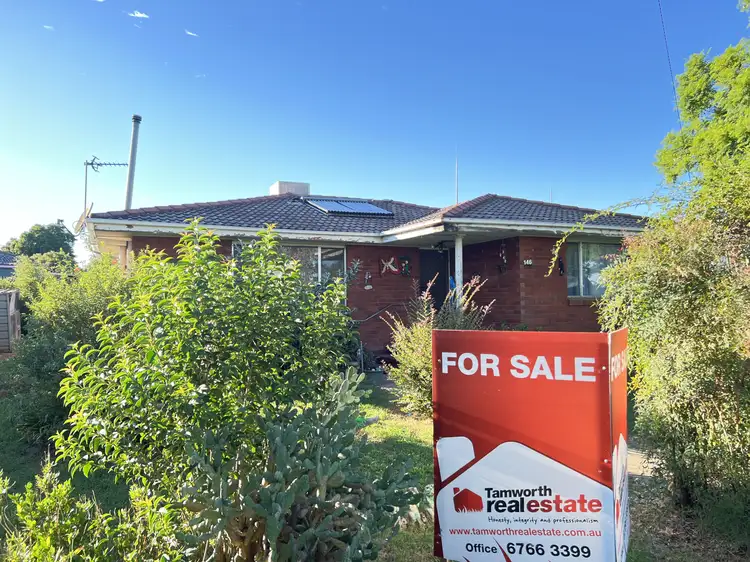 Main view of Homely house listing, 146 Duri Road, Hillvue NSW 2340