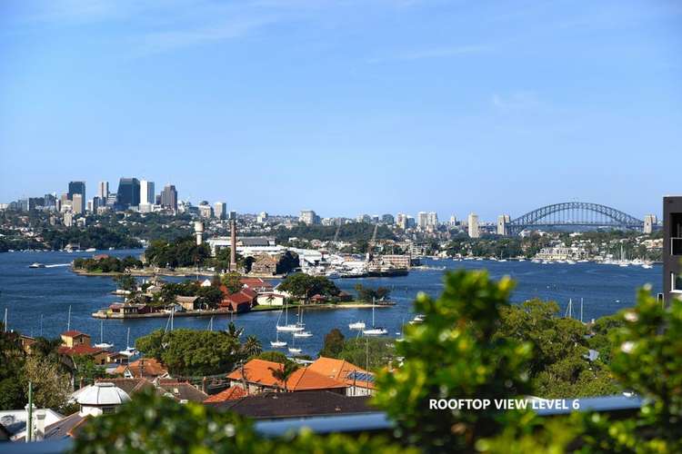 Main view of Homely apartment listing, 401/227 Victoria Road, Drummoyne NSW 2047