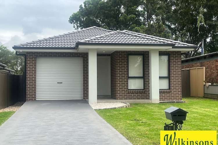 Main view of Homely house listing, 16 King Street, Riverstone NSW 2765