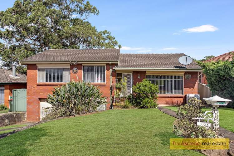Main view of Homely house listing, 24 Birriwa  Street, Greystanes NSW 2145