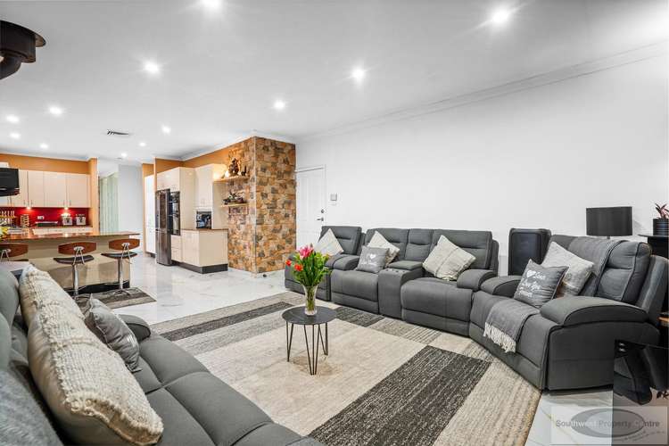 Fourth view of Homely house listing, 11 Barrenjoey Close, Woodbine NSW 2560