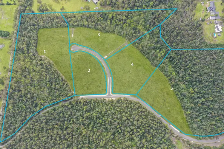 Fourth view of Homely land listing, 3 Little Valley Way, Little Forest NSW 2538