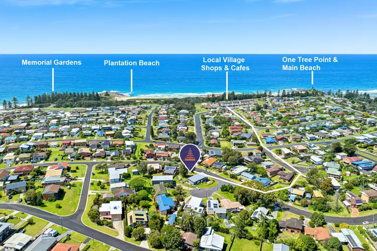 Main view of Homely land listing, 15 Swordfish Street, Tuross Head NSW 2537