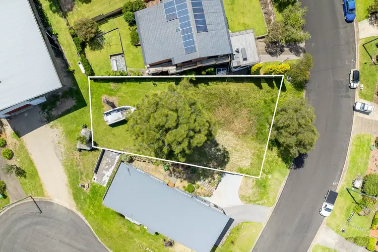 Third view of Homely land listing, 15 Swordfish Street, Tuross Head NSW 2537