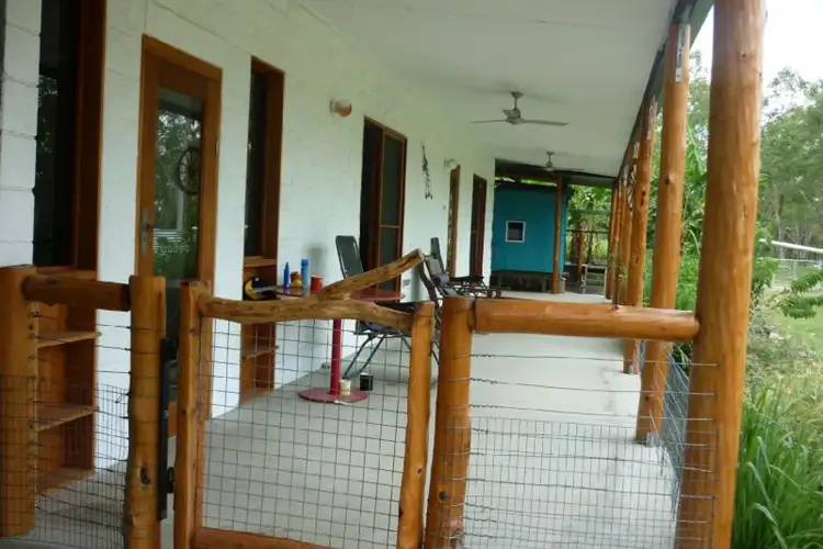 Second view of Homely rural property listing, 109 Barnham, Nome QLD 4816