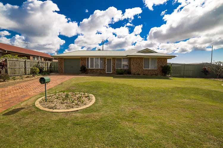 Second view of Homely house listing, 4 Pettigrew Drive, Kalkie QLD 4670