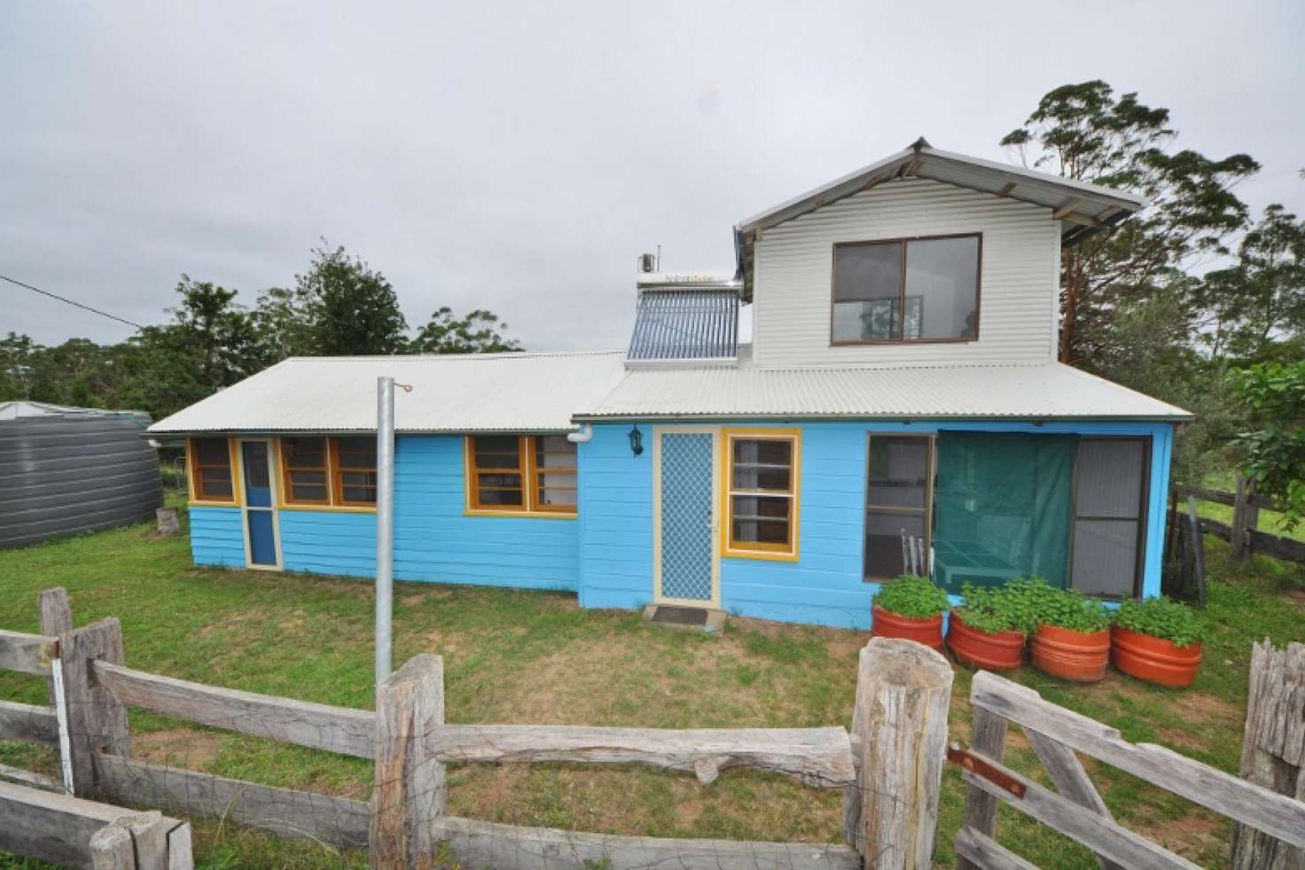 Main view of Homely house listing, 309B Allgomera Road, Allgomera NSW 2441
