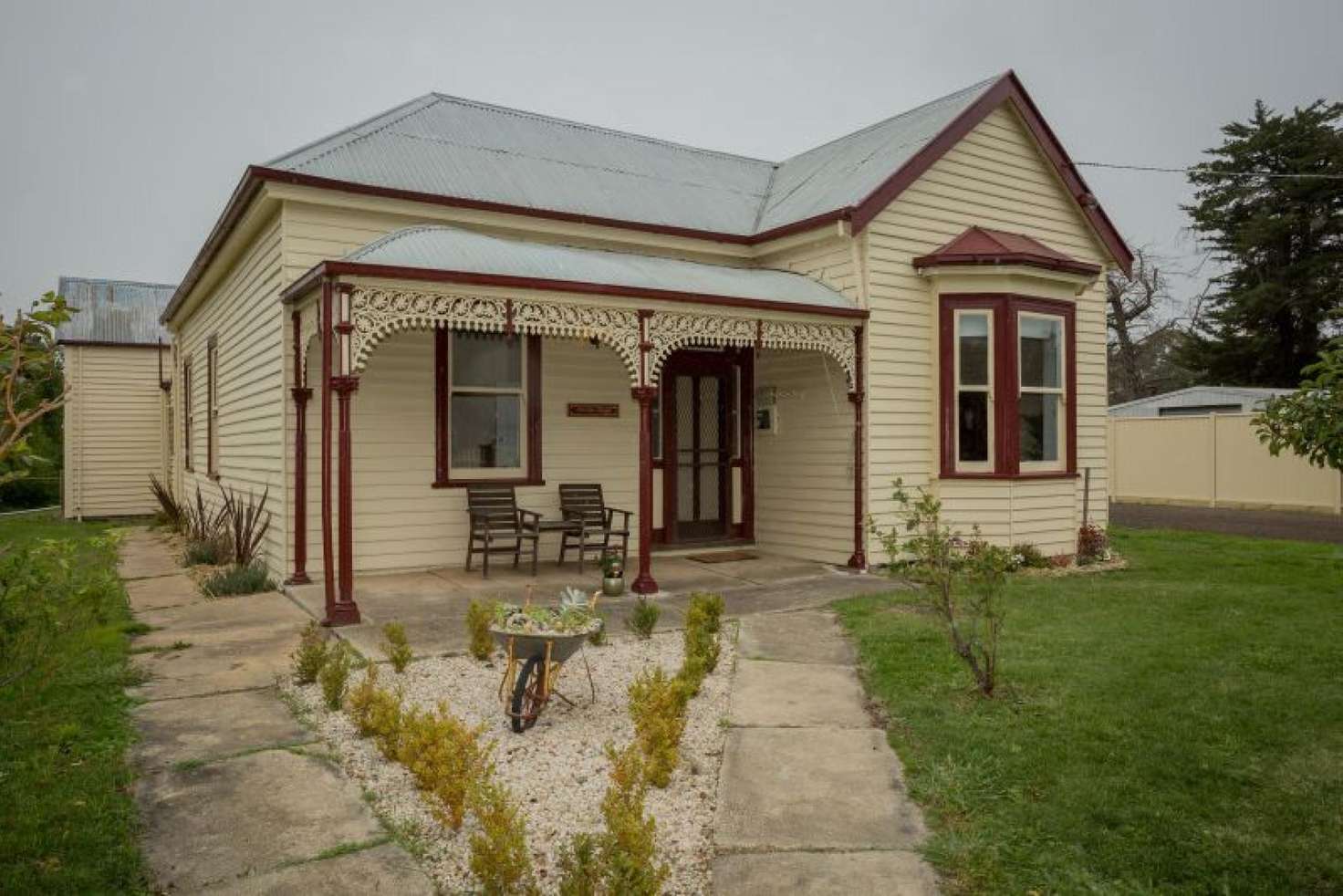 Main view of Homely house listing, 75 Service  Street, Clunes VIC 3370