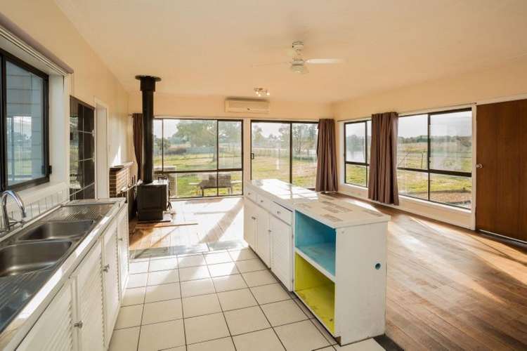 Second view of Homely house listing, 80 Learmonth  Road, Clunes VIC 3370