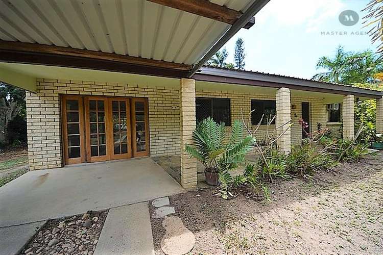 Second view of Homely house listing, 411 Forestry  Road, Bluewater QLD 4818