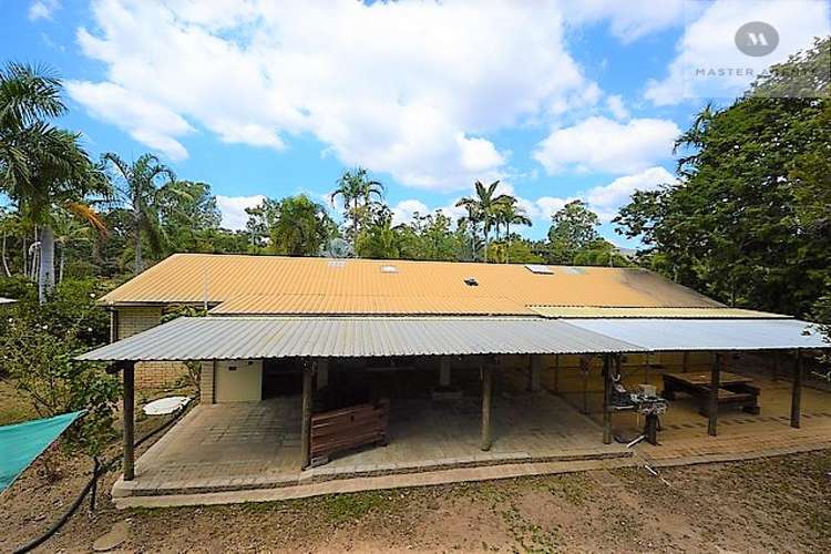 Third view of Homely house listing, 411 Forestry  Road, Bluewater QLD 4818