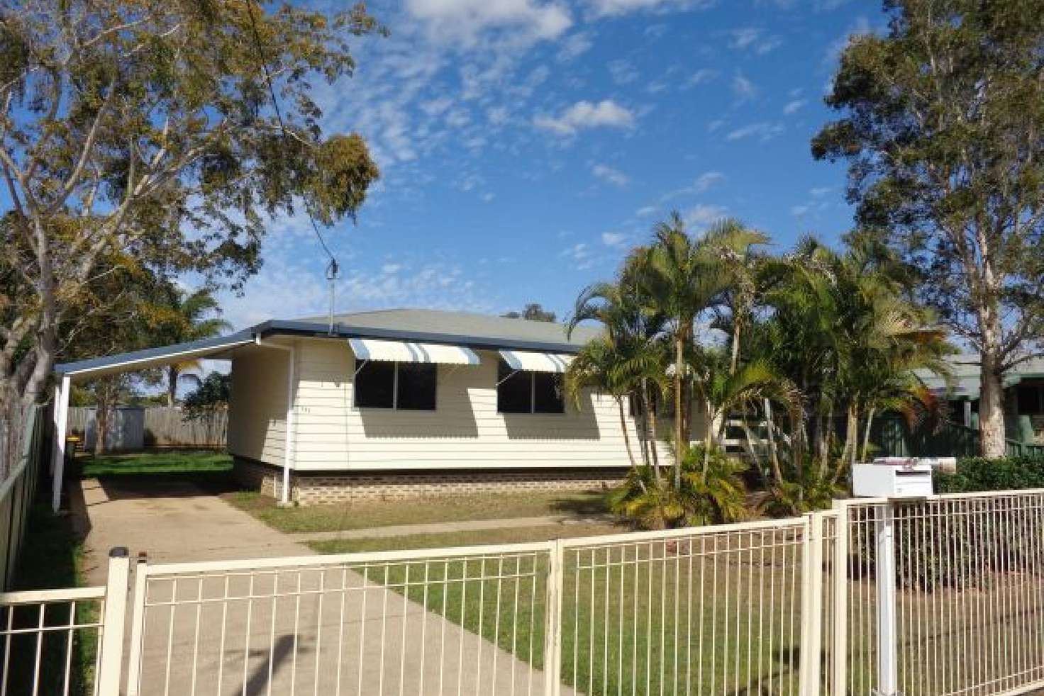 Main view of Homely house listing, 137 Russell Street, Maryborough QLD 4650