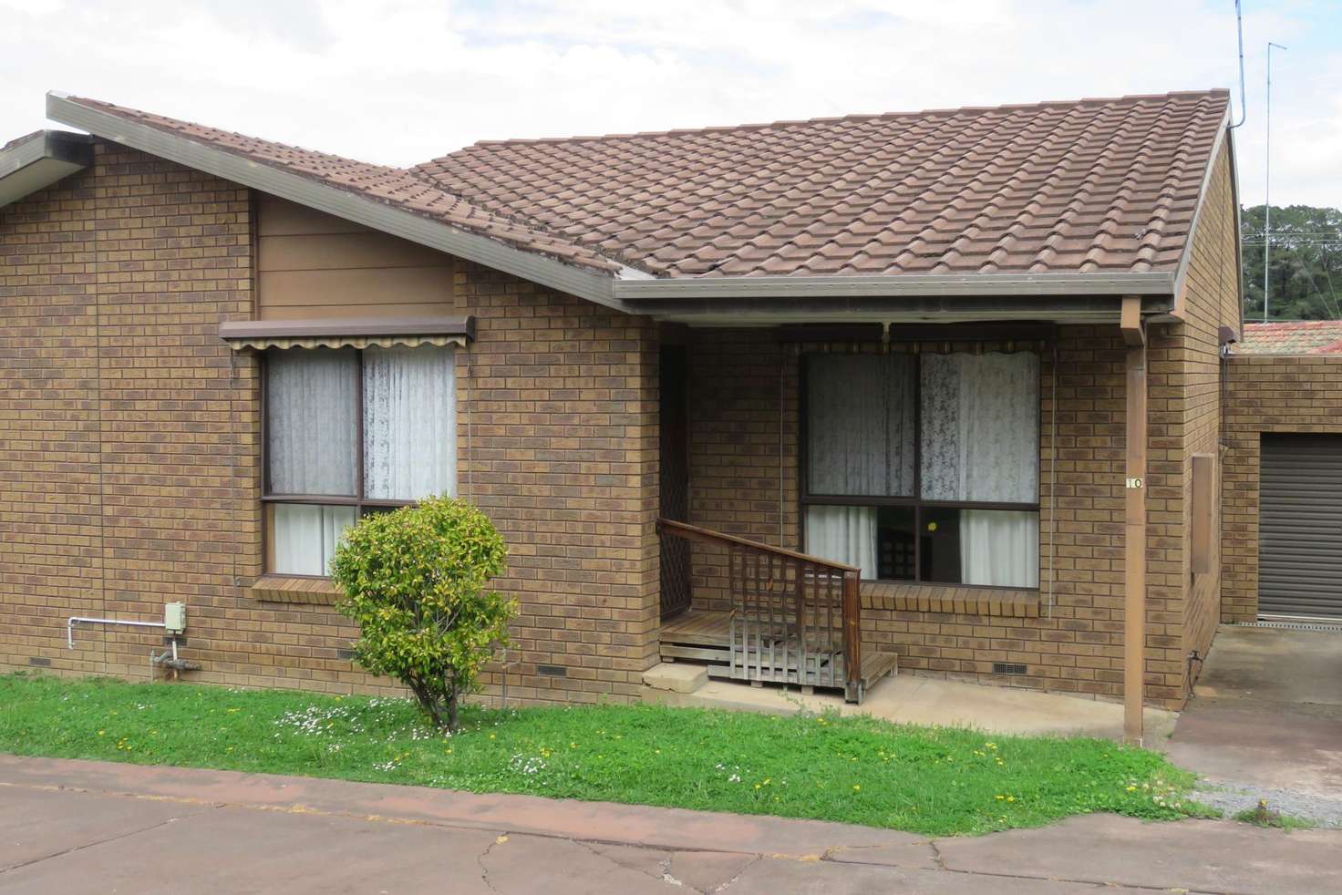 Main view of Homely unit listing, Unit 10/27 Clunes  Road, Creswick VIC 3363